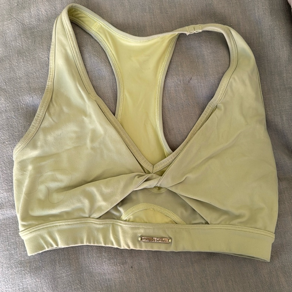 Whitney Simmons Gymshark Sports Bra